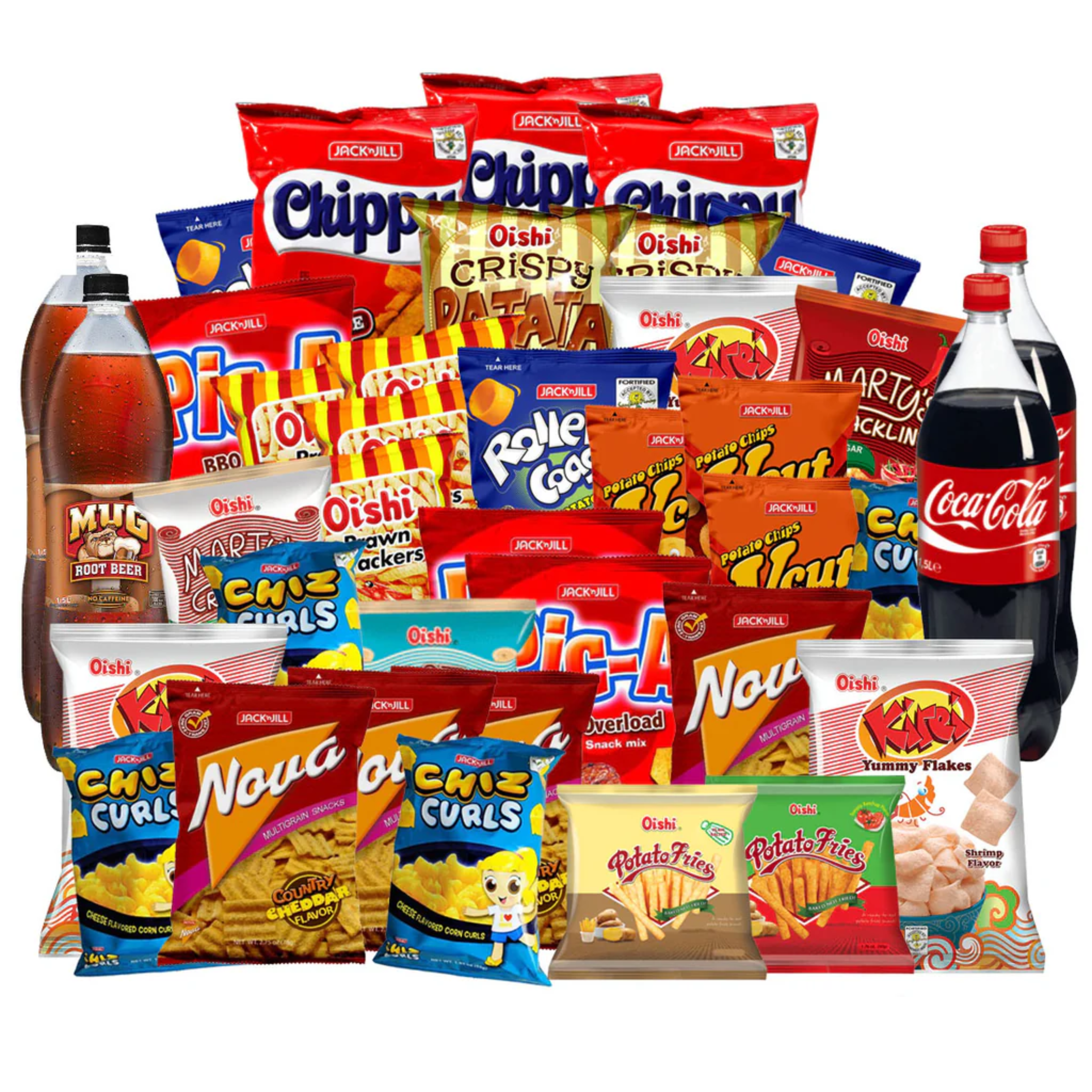 Chips & Snacks